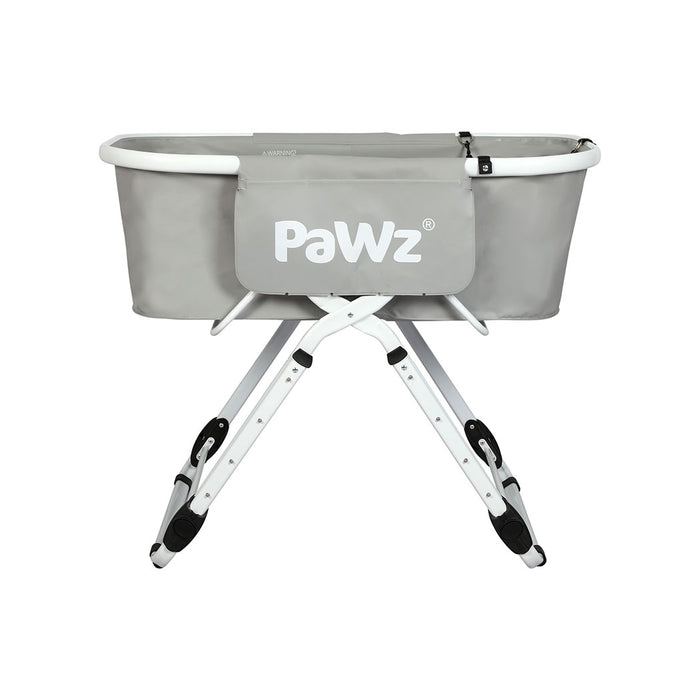 PaWz Pet Bathtub Adjustable Height Folding-2052531675694501889