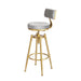 Levede 1x Bar Stools Kitchen Stool Chair-2052531484325187585