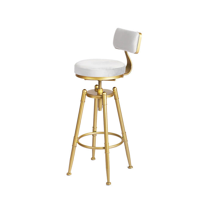 Levede 1x Bar Stools Kitchen Stool Chair-2052531484501348353
