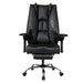 Levede Heavy Duty Office Chair Tall PU Leather High Back Computer Work Seat-2052531446077329409
