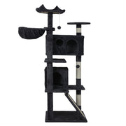 Pawz Cat Tree Scratching Post Scratcher 145cm Climbing