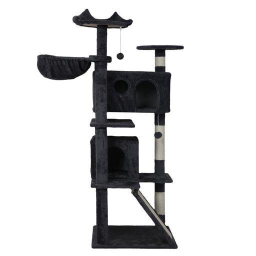 Pawz Cat Tree Scratching Post Scratcher 145cm Climbing