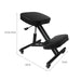 Levede Kneeling Chair Computer Ergonomic Black-2052531773333704706