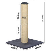 Pawz Cat Scratcher Scratching Post