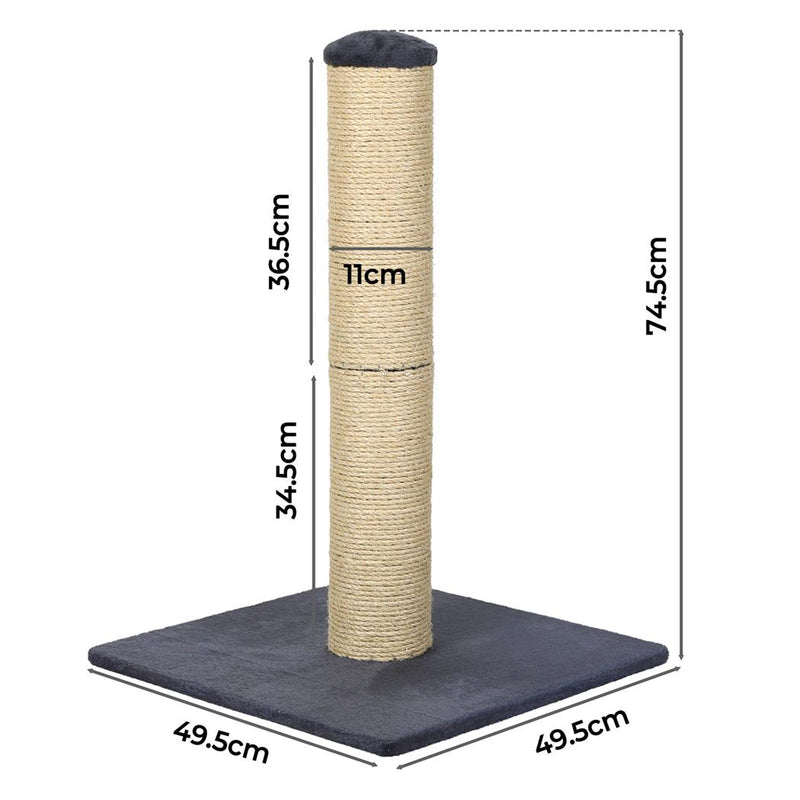Pawz Cat Scratcher Scratching Post