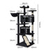 Pawz Cat Tree Scratching Post Scratcher 145cm Climbing-2052531828925009922
