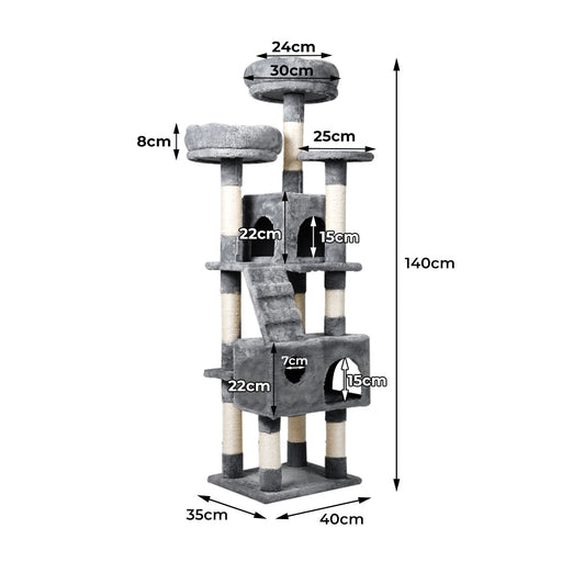 PaWz Cat Trees Scratching Post Scratcher