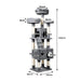 PaWz Cat Trees Scratching Post Scratcher-2052531731290001410