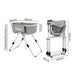 PaWz Pet Bathtub Adjustable Height Folding-2052531675694501890