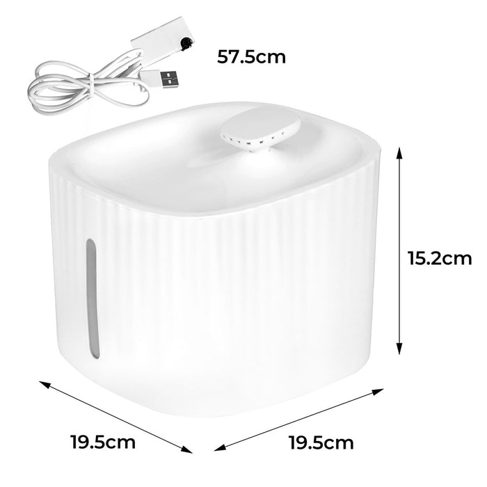 PAWZ Pet Water Fountain-2052531480298655746