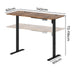 Levede Electric Standing Desk Height Adjustable 140cm-2052531817717829634