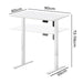 Levede Electric Standing Desk Height Adjustable 90cm-2052531818426667010