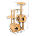PaWz Cat Tree Scratching Post Scratcher-2052531539736137730