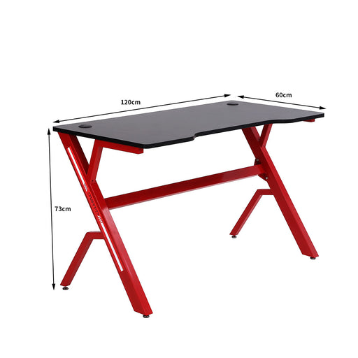 Levede Gaming Desk Table Desktop PC-2052531326569025538