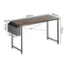 Levede Computer Desk Study Table Storage 80cm-2052531472413364226