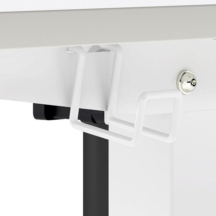 Levede Electric Standing Desk Height Adjustable 110cm-2052531817893990403