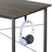 Levede Computer Desk Study Table Storage 80cm-2052531472413364227
