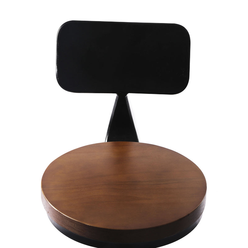 Levede 1x Industrial Bar Stools Kitchen