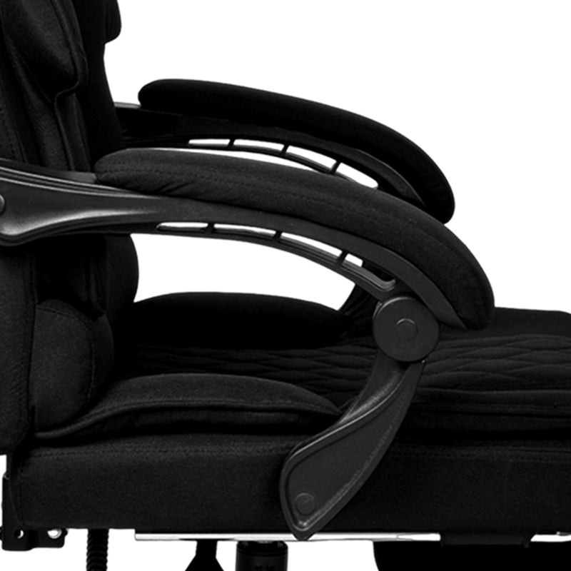 Levede Ergonomic Office Chair Gaming Desk Chair Reclining Footrest Swivel