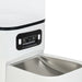 PaWz 6L Automatic Pet Feeder 2 Bowl Food Dispenser-2052531827020795907