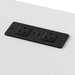 Levede L Shaped Gaming Desk with Storage Drawers White-2052531818946760707