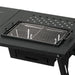 Levede Multifunctional Folding Desktop L Large-2052531628428890115