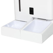 Pawz 2-in-1 Automatic Pet Cat Dog Feeder Water Set