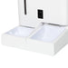 Pawz 2-in-1 Automatic Pet Cat Dog Feeder Water Set-2052531522640154627
