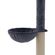 Pawz Cat Tree Scratching Post Scratcher Hammock Condo