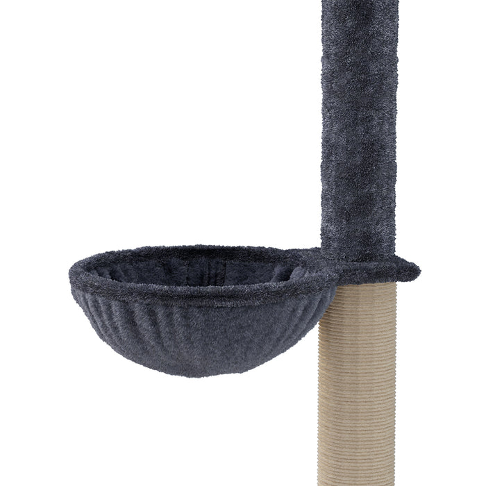 Pawz Cat Tree Scratching Post Scratcher Hammock Condo-2052531524418539523