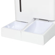Pawz 2-in-1 Automatic Pet Cat Dog Feeder Water Set