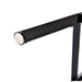 Levede 2x Bar Stools Industrial Kitchen-2052531749619109891