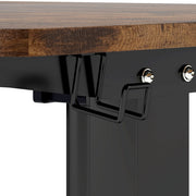 Levede Electric Standing Desk Height Adjustable 90cm