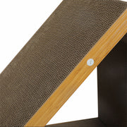 Pawz Cat Scratcher Board Scratching Cardboard