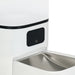 PaWz 6L Automatic Pet Feeder 2 Bowl Food Dispenser-2052531827217928195