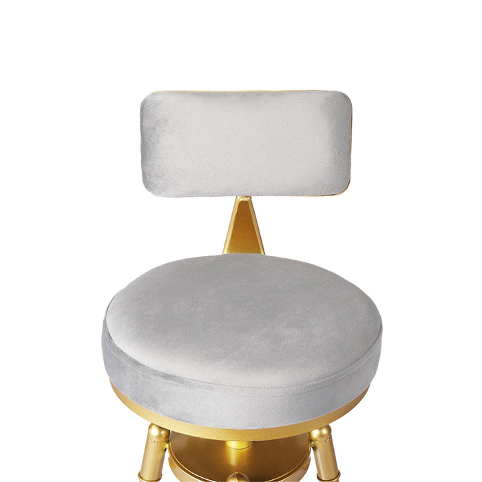 Levede 1x Bar Stools Kitchen Stool Chair-2052531484325187588