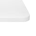 Levede Desktop For Motorised Adjustable Black 140X70CM White-2052531360853266436
