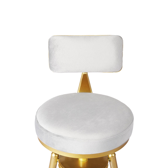 Levede 1x Bar Stools Kitchen Stool Chair-2052531484501348356
