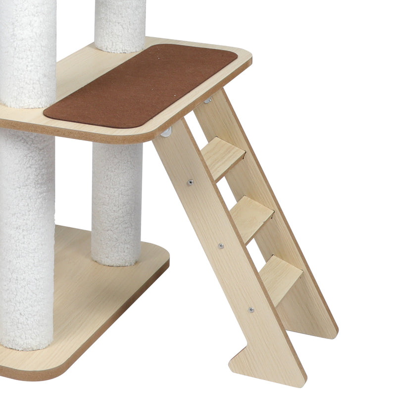 PaWz Cat Tree Scratching Post Scratcher