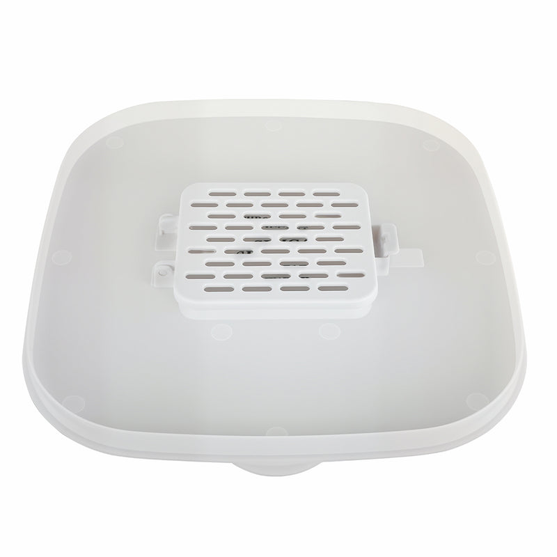 PaWz 6L Automatic Pet Feeder 2 Bowl Food Dispenser
