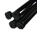 Levede Camping Chairs Folding Arm Foldable Black-2052531623118901252