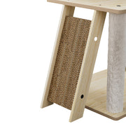 Pawz Cat Tree Tower Large Scratcher Condo House 160cm