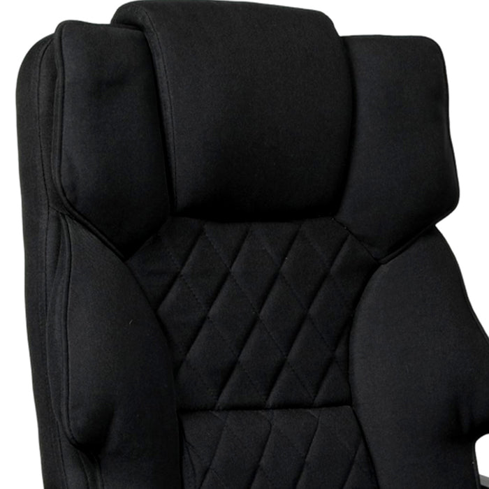 Levede Ergonomic Office Chair Gaming Desk Chair Reclining Footrest Swivel-2052531445905362948
