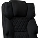 Levede Ergonomic Office Chair Gaming Desk Chair Reclining Footrest Swivel-2052531445905362948
