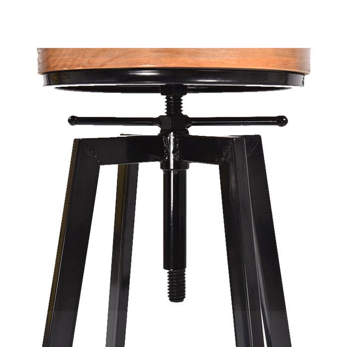 Levede Bar Stools Industrial Kitchen-2052531294348382212