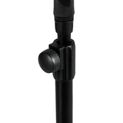Levede Desktop Microphone Stand Adjustable Pop Filter Shock Mount Base Kit Black