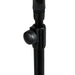 Levede Desktop Microphone Stand Adjustable Pop Filter Shock Mount Base Kit Black