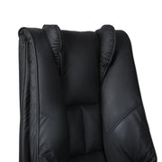 Levede Heavy Duty Office Chair Tall PU Leather High Back Computer Work Seat