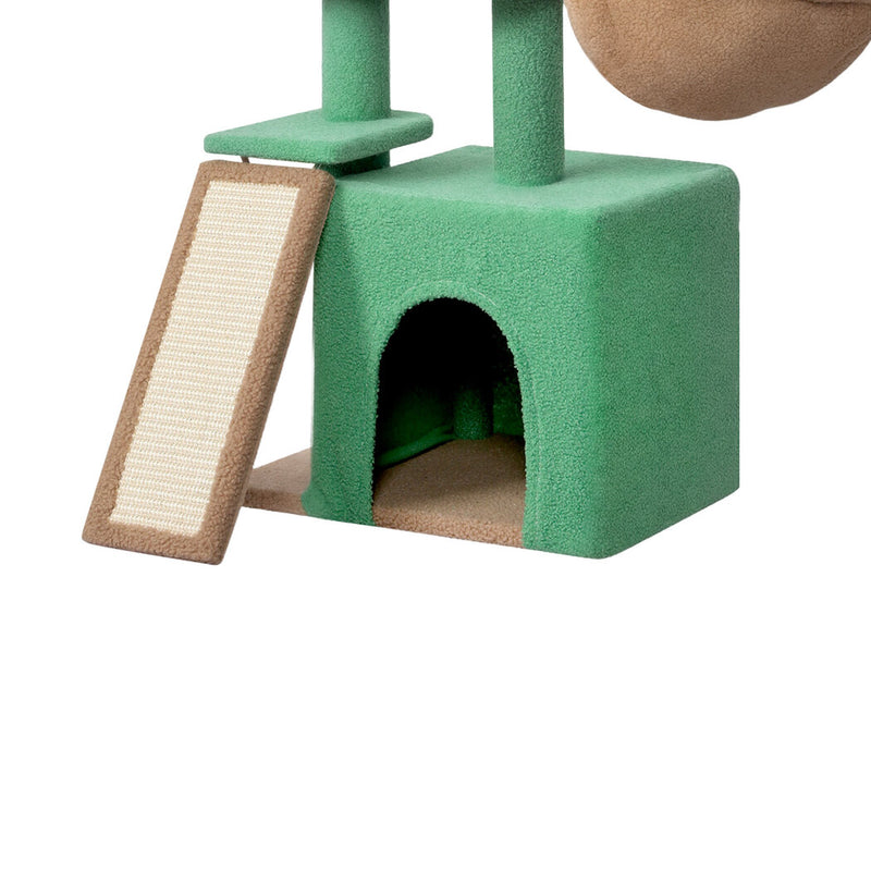 Pawz Cat Tree Tower Scratching Post Scratcher Play Bed