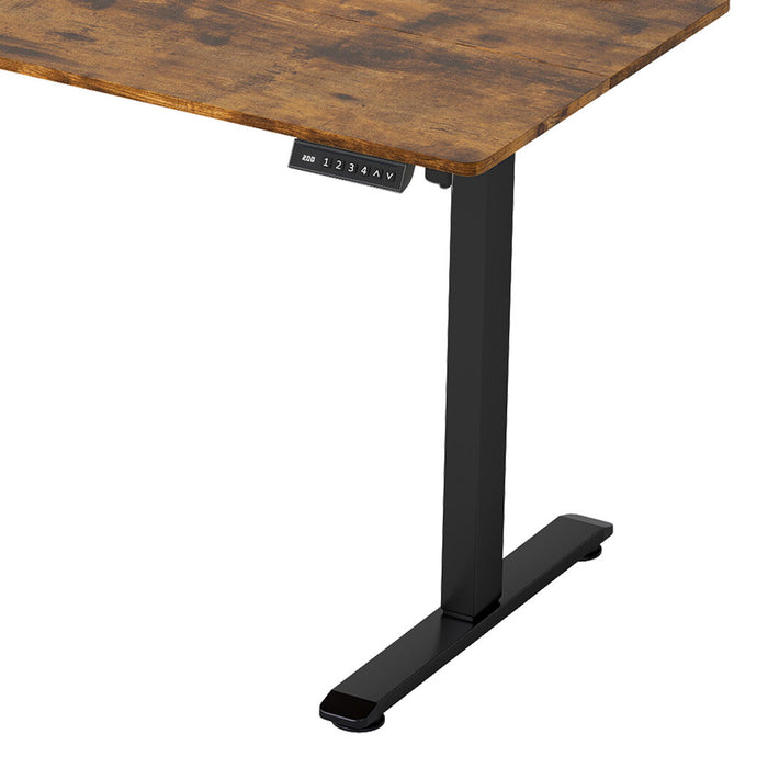 Levede Electric Standing Desk Height Adjustable 120cm-2052531817352925188